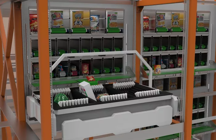 Autonomous robotics for storage facilities - Image 4