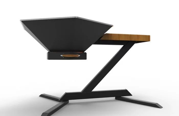 Custom designed "Plancha" grill system - Image 9