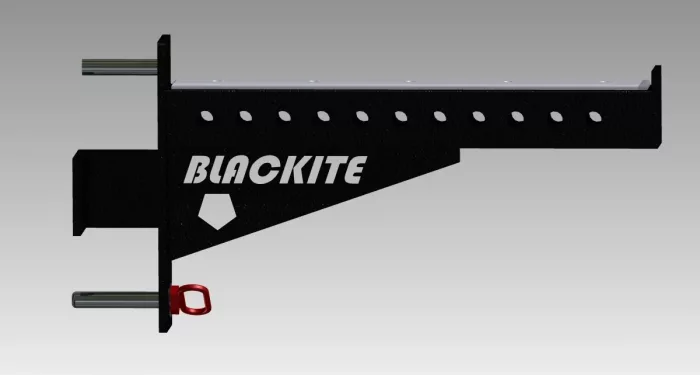 custom detachable waits rails