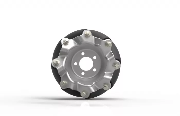 Omni wheel