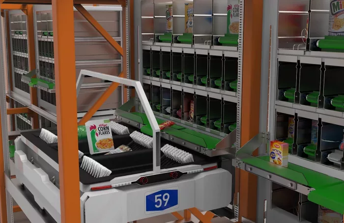 Autonomous robotics for storage facilities - Image 2