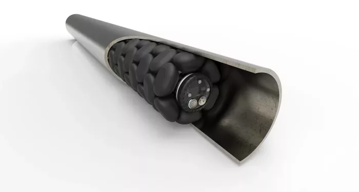 Pneumatic caterpillar - Image 7