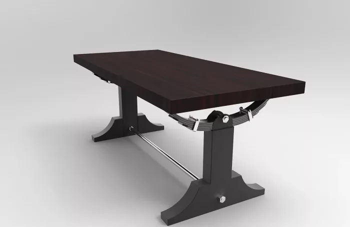 industrial table