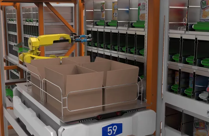 Autonomous robotics for storage facilities - Image 3