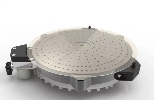 Unique aero-mechanical non contact c
