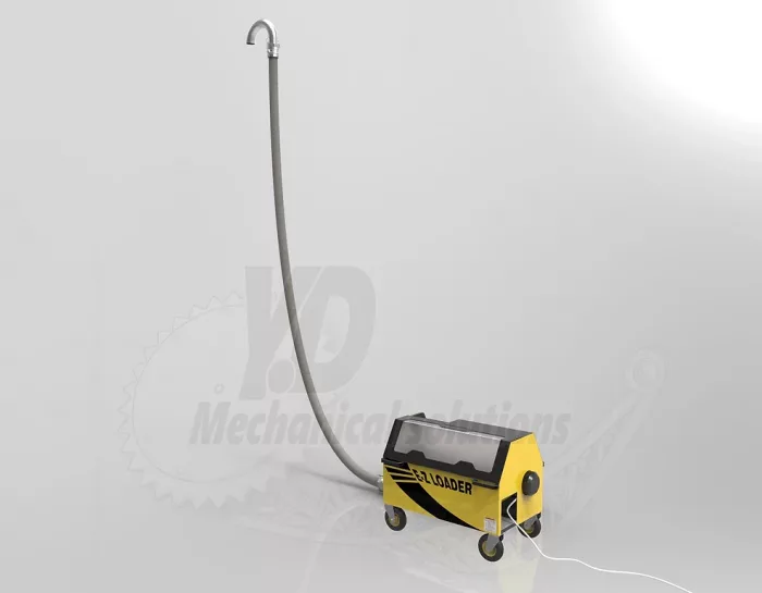 polystyrene pump