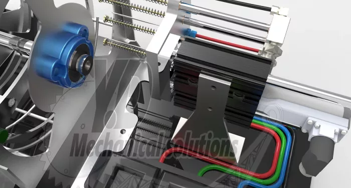 Patented Marker Re-Filling Device