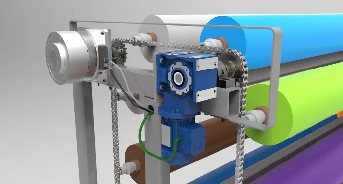 the Roller system