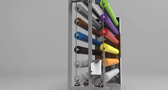the Roller system