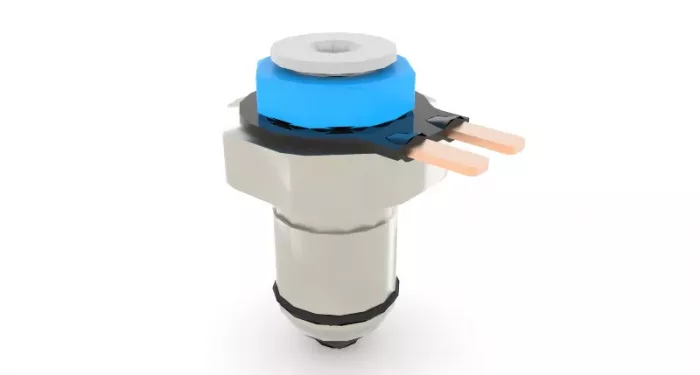 Electromagnetic Bullet Valve