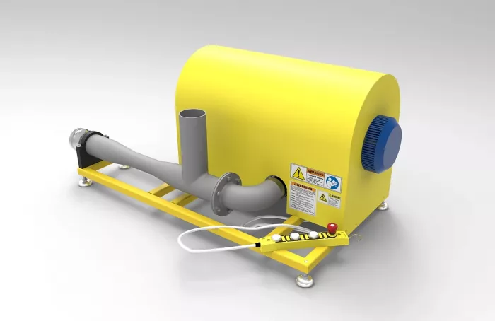 Ventury conveyor
