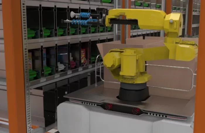Autonomous robotics for storage facilities - Image 7