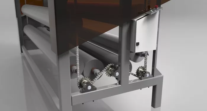 the Roller system