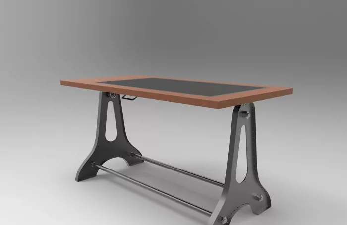Art table