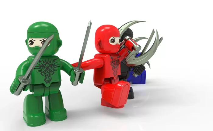 Magnetic Figurines - Image 11