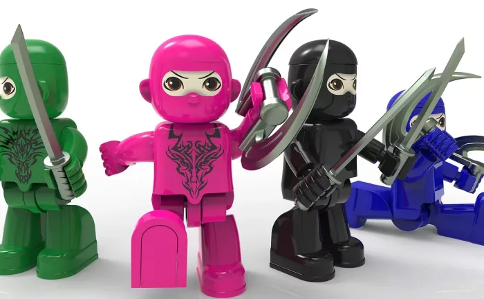Magnetic Figurines - Image 10