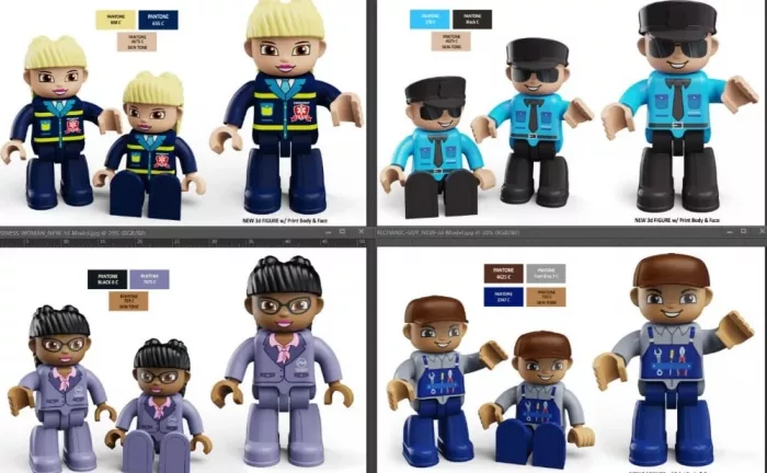 Magnetic Figurines - Image 8