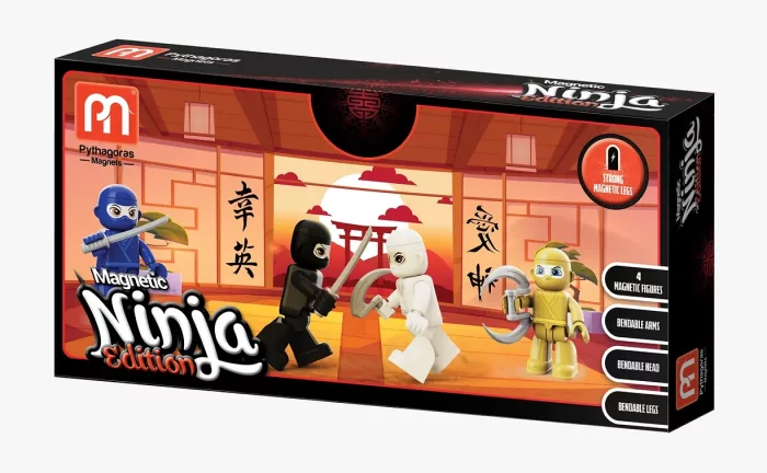 Magnetic Figurines - Image 2