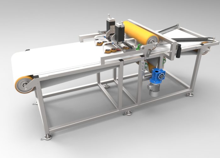 Stone slitting machine - Image 3