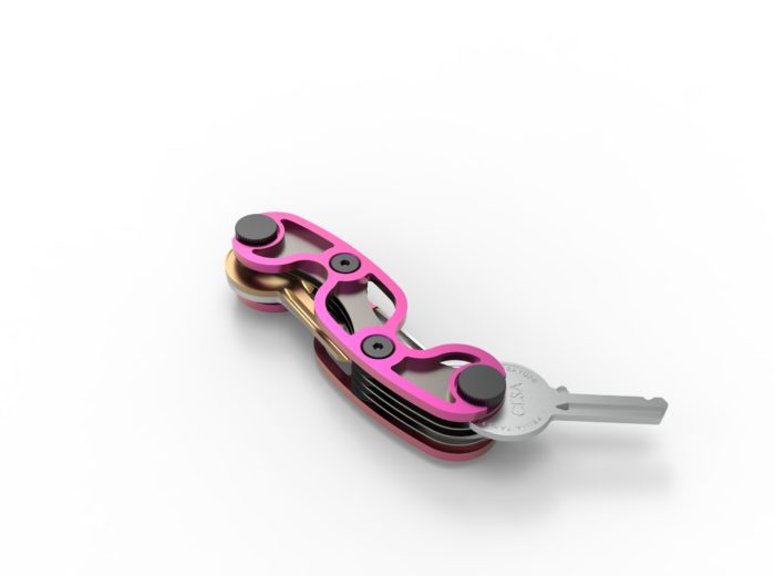 Product design of a revolutionary device in the key managing products market - Image 3