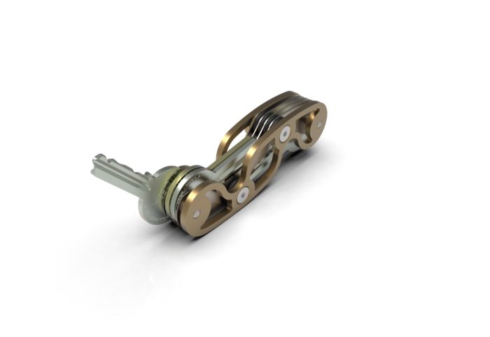 Product design of a revolutionary device in the key managing products market - Image 4