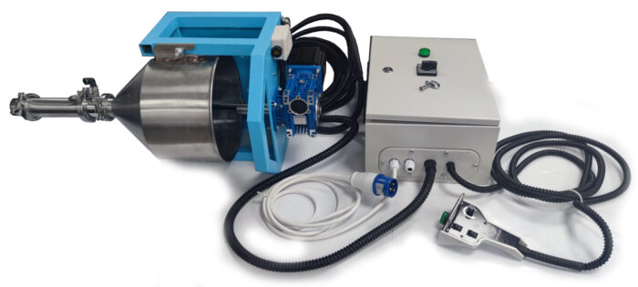 Concrete Extruder KIT