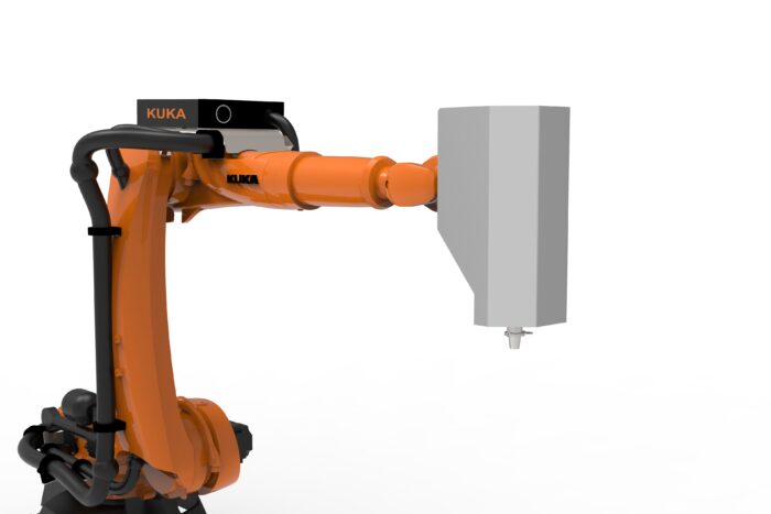 3D printing aggregated concrete and recycled construction materials - Image 5